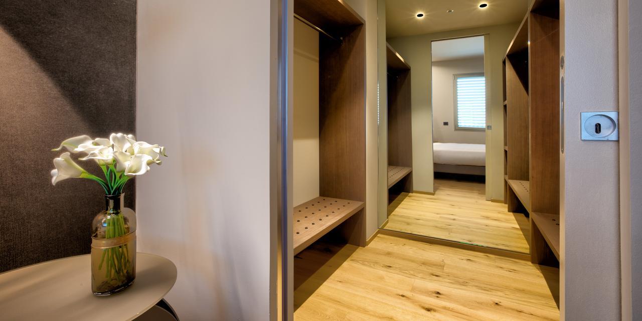 Hotel The Cube ฟีเดนซา ภายนอก รูปภาพ